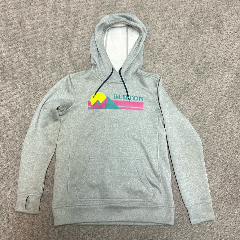 Burton hoodie